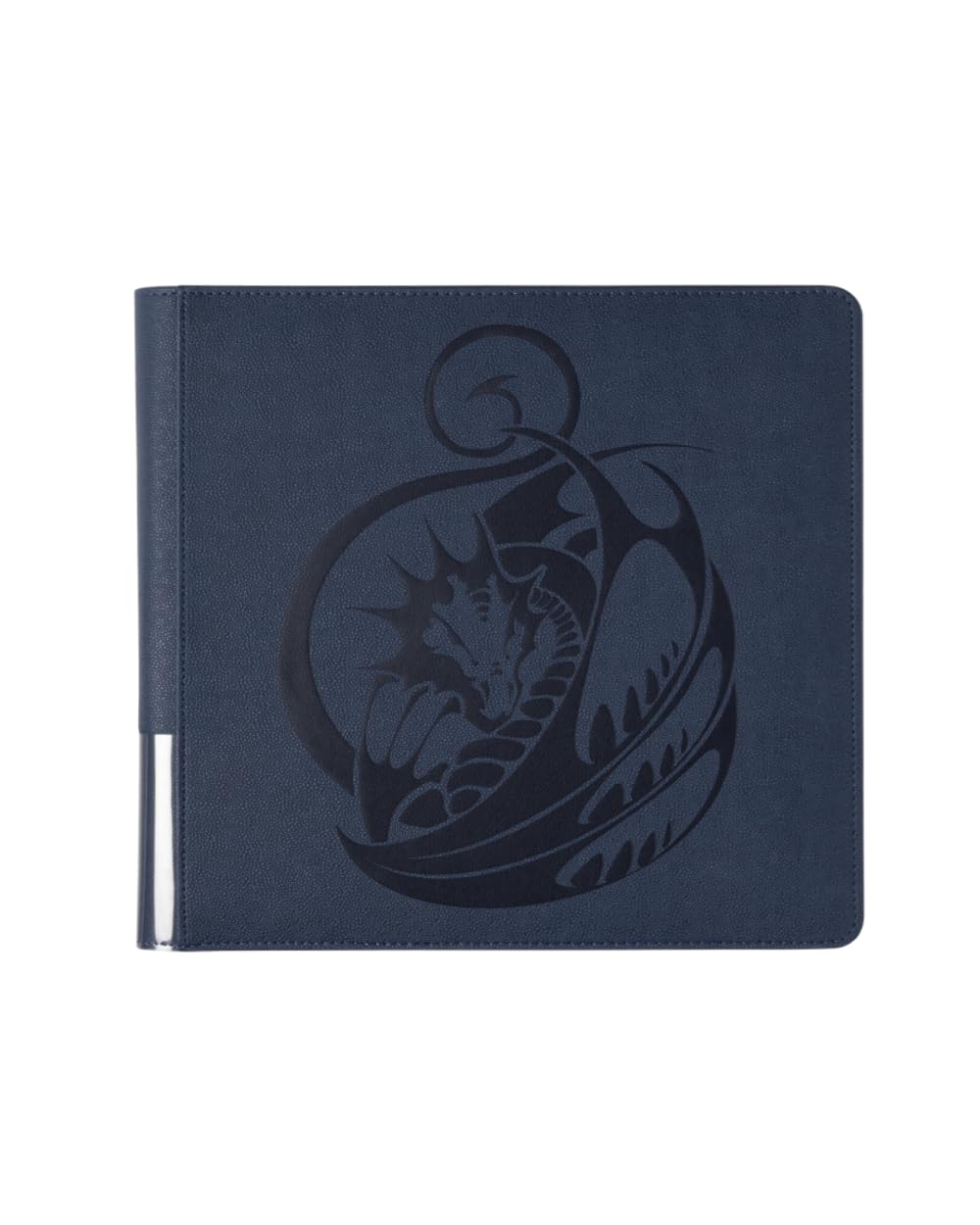 Arcane Tinmen Dragon Shield Card Binder – Card Codex Zipster XL: Midnight Blue – 576CT – Card Games - Compatible with Pokemon, Yugioh, Magic The Gathering, MTG TCG OCG & Hockey Cards