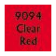 Master Series Paints: Core Colors: Clear Red