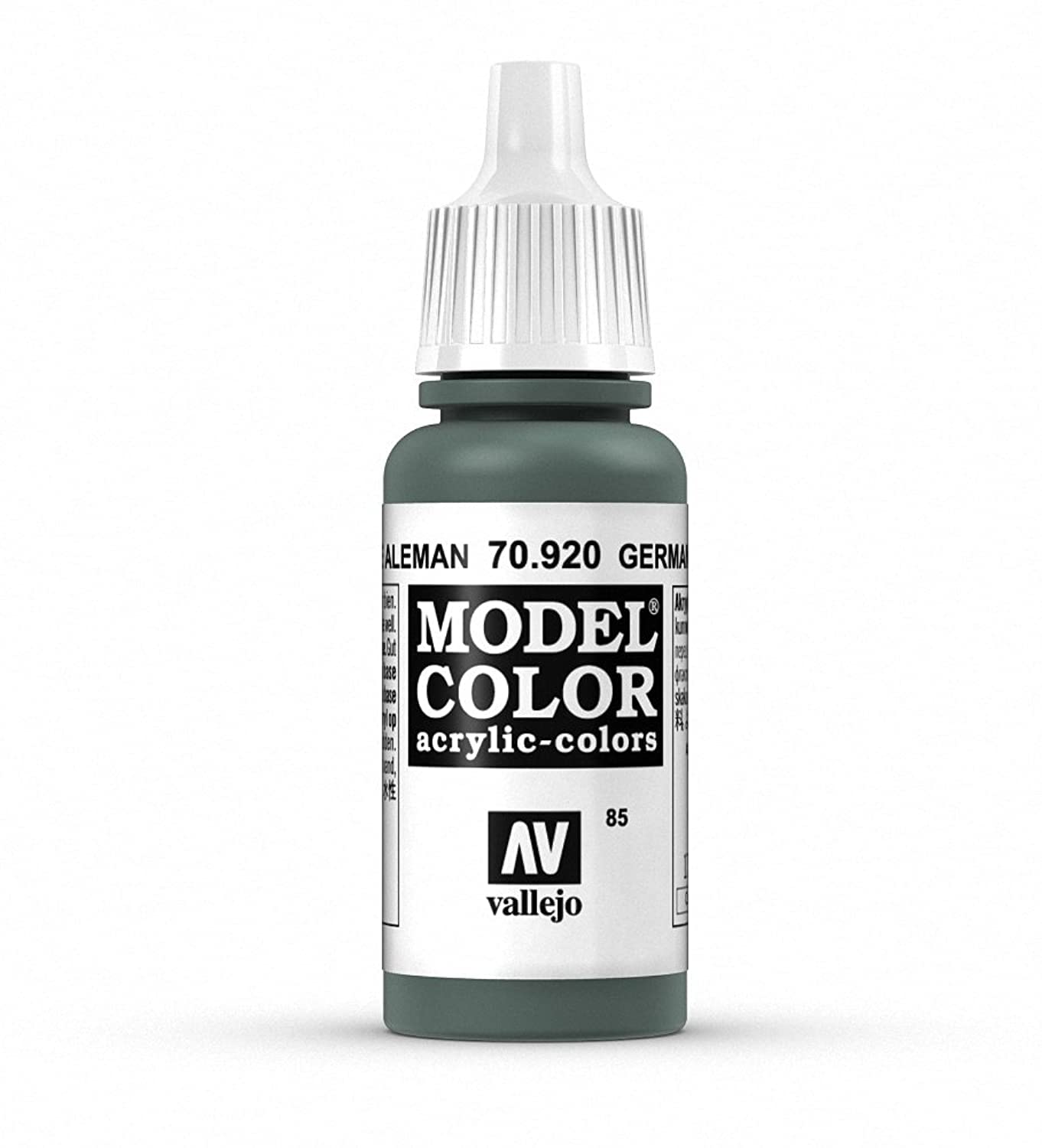 Vallejo German Uniform Paint, 18ml