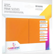 Deck Protector: Prime: Orange (100)