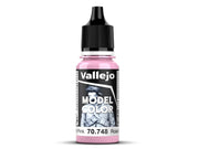 AV Vallejo Vallejo Model Color 70748 Light Pink (18ml)
