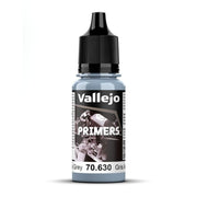 Vallejo AV Polyurethane 18ml - Steel Grey Model paint, VAL70630