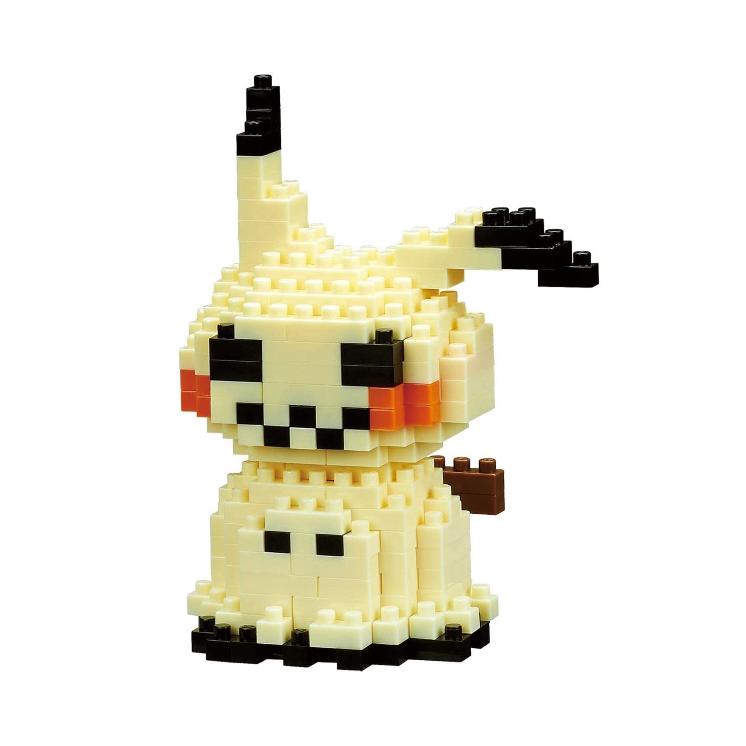 Nanoblock - Pokémon - Mimikyu, Pokémon Series Building Kit
