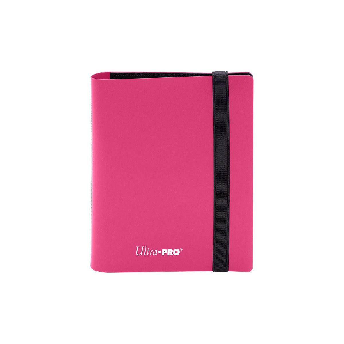 Ultra Pro - Eclipse 2 Pocket Pro Binder - Hot Pink