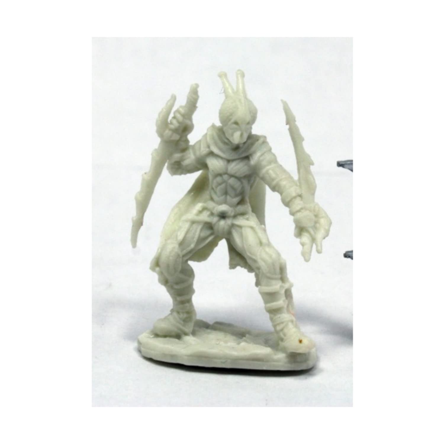 Reaper Miniatures Red Mantis Assassin #89042 Bones RPG Miniature Figure