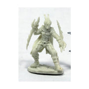 Reaper Miniatures Red Mantis Assassin #89042 Bones RPG Miniature Figure