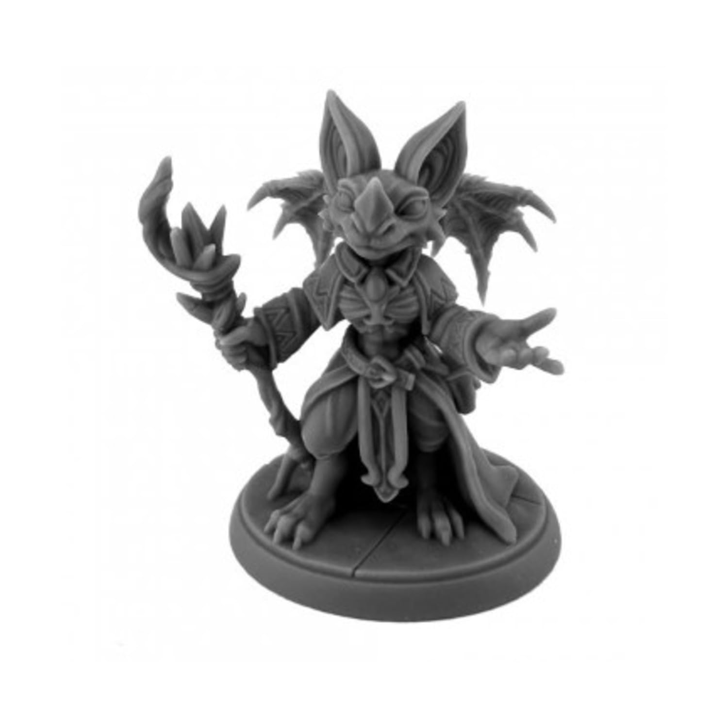 Mini - Reaper Bones USA 30232 Batling/Batgirl