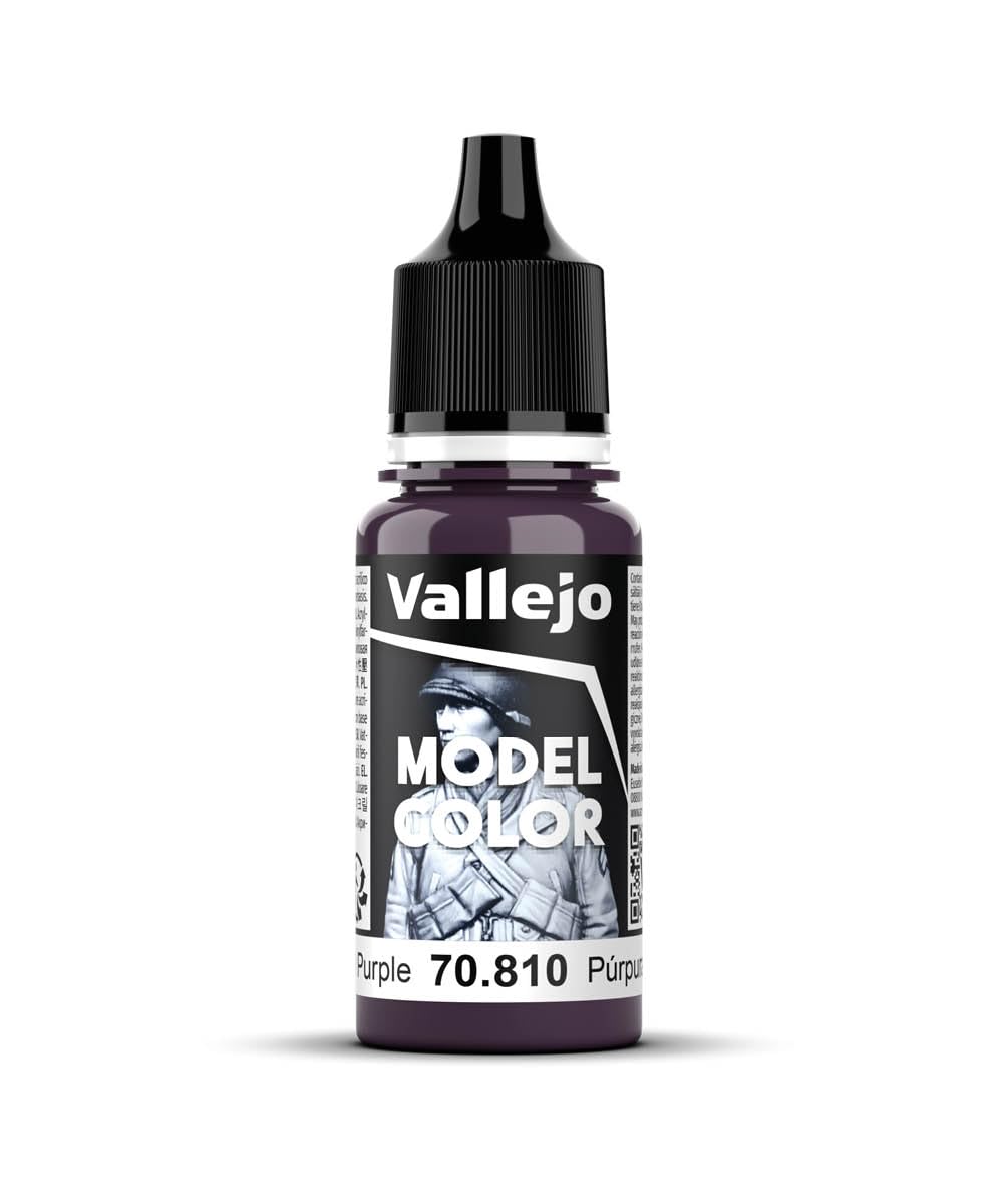 Vallejo Royal Purple Paint, 18ml