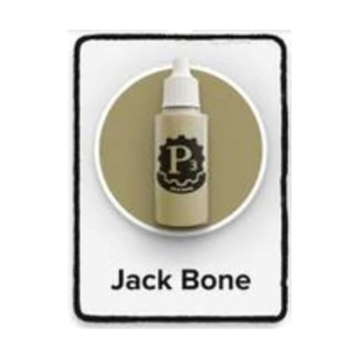 P3 Paint (Jack Bone)