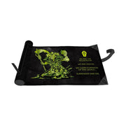 Premium Necrons Foil Dice Scroll for Warhammer 40,000 by Ultra PRO