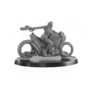 Bones USA Theris Vinsom Mercury Flyer Miniature Figure 25mm Heroic Scale Reaper Reaper Miniatures