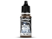Vallejo AV Model Color 18ml - BC Dark Brown