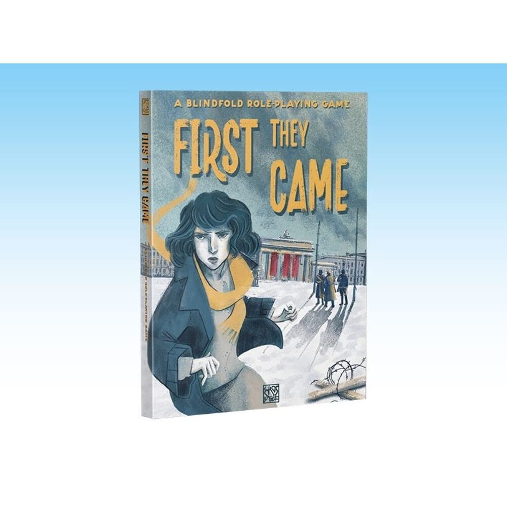 First They Came RPG: Core Book