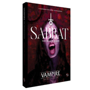 Renegade Game Studios Vampire: The Masquerade 5th Edition Roleplaying Game Sabbat The Black Hand Sourcebook
