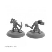 Dark Heaven Legends: Bloodbite Goblins (2)