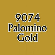 Reaper Miniatures Paints Paint Palomino Gold 1/2 oz RPR 09074