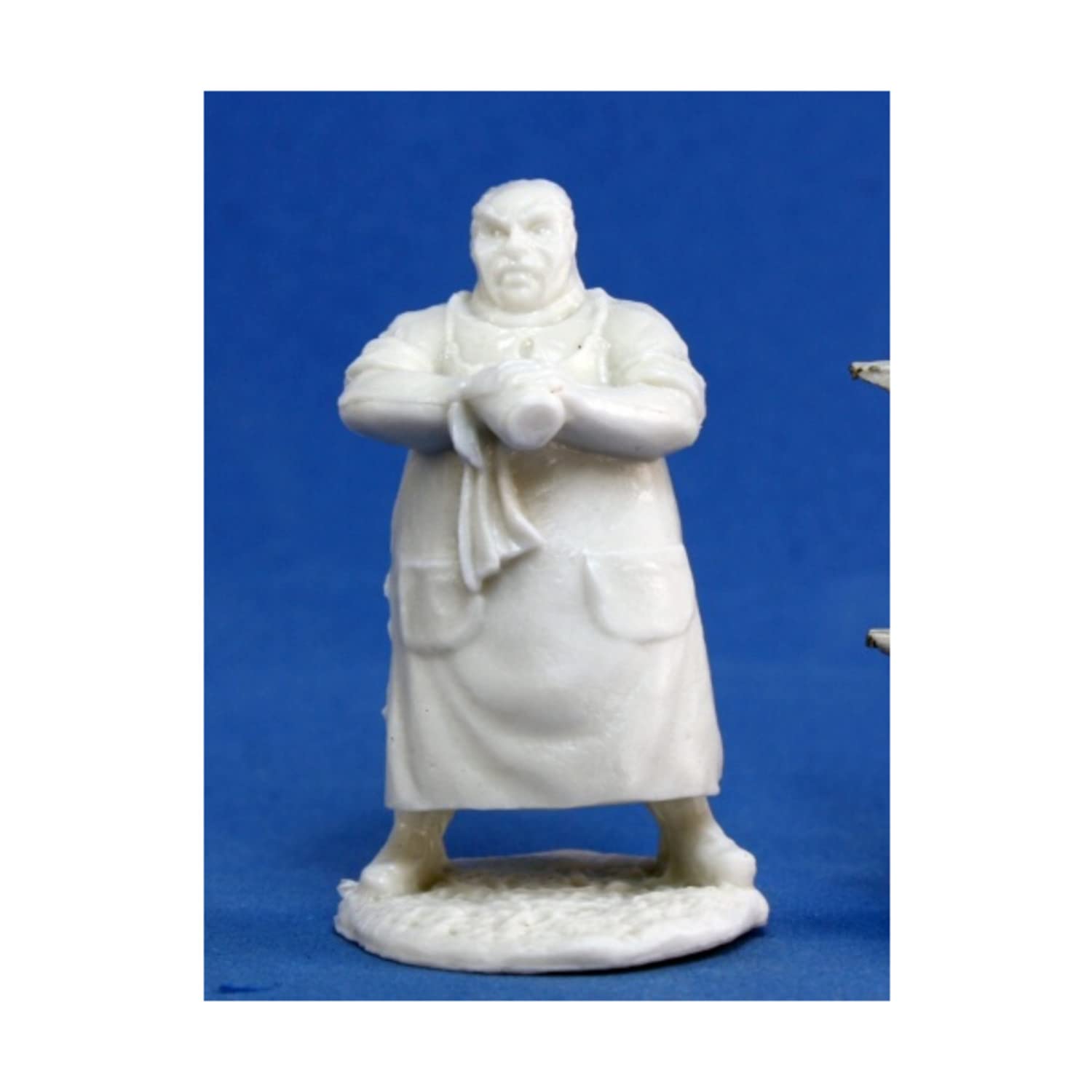 Reaper Townsfolk: Innkeeper (1) Miniature