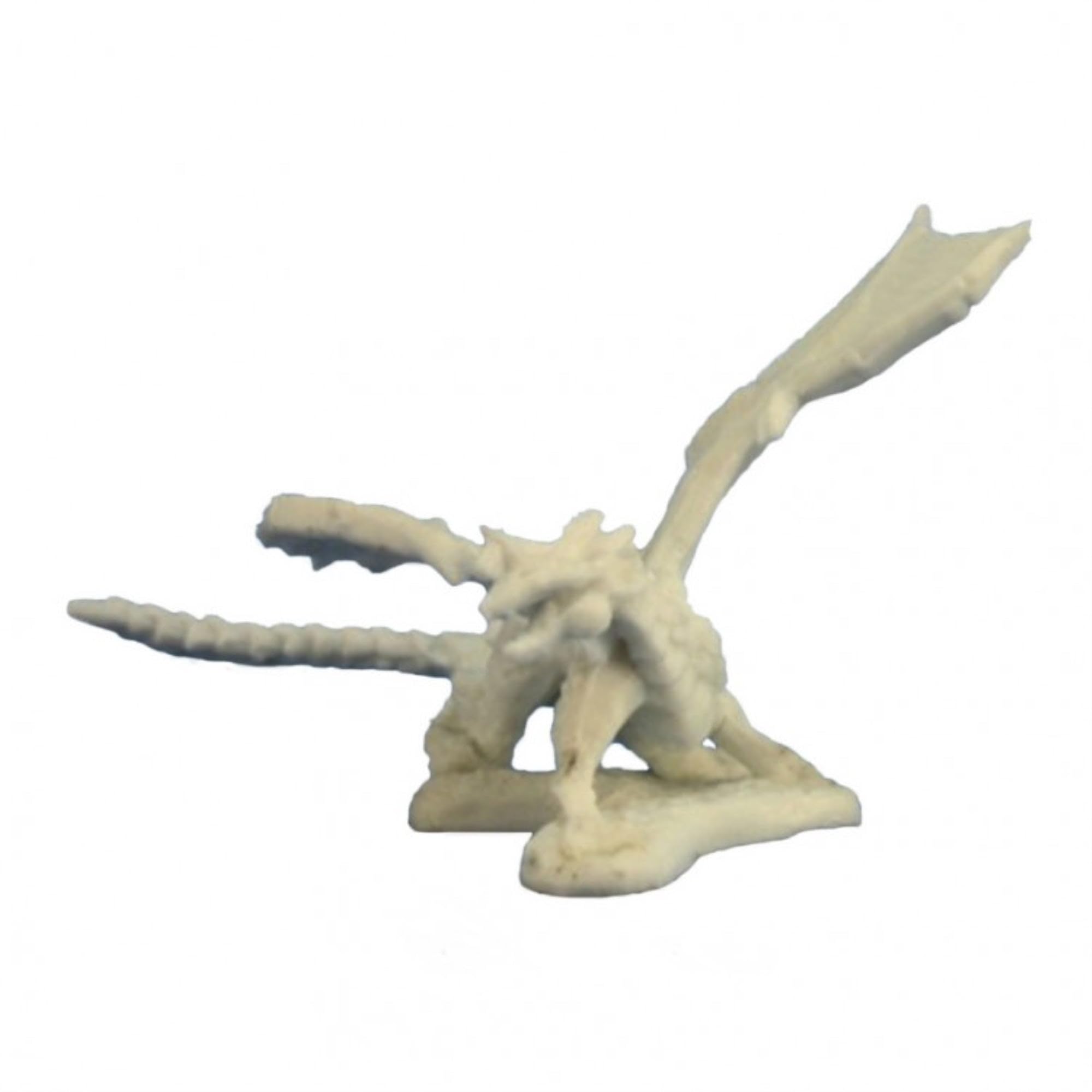 Reaper Bones Dragon Hatchling Blue Miniature