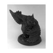 Bones Black: Owlbear