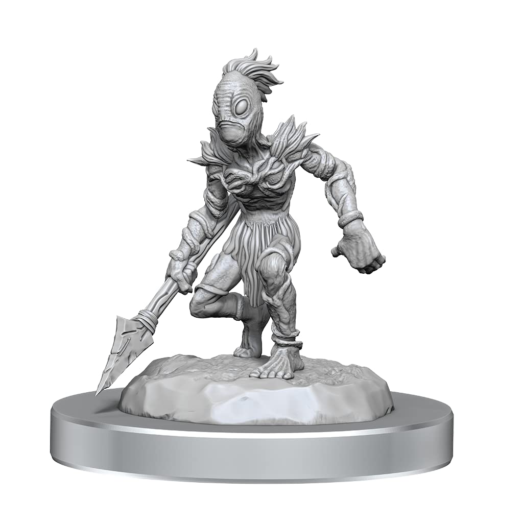 WizKids D&D Nolzur's Marvelous Miniatures: Vegepygmies
