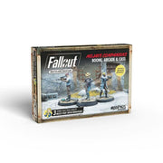 Modiphius Fallout - Wasteland Warfare - Boone Arcade and Cass,Various