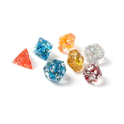 RPG Dice Set (7): Cancer Awareness Charity
