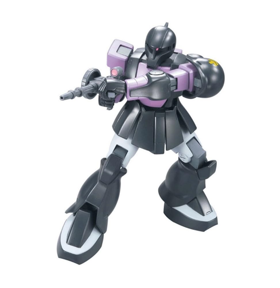 Gundam: High Grade: Universal Century: 1/144: Zaku I Black Tri Stars