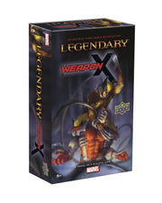 Legendary: Marvel: Weapon X