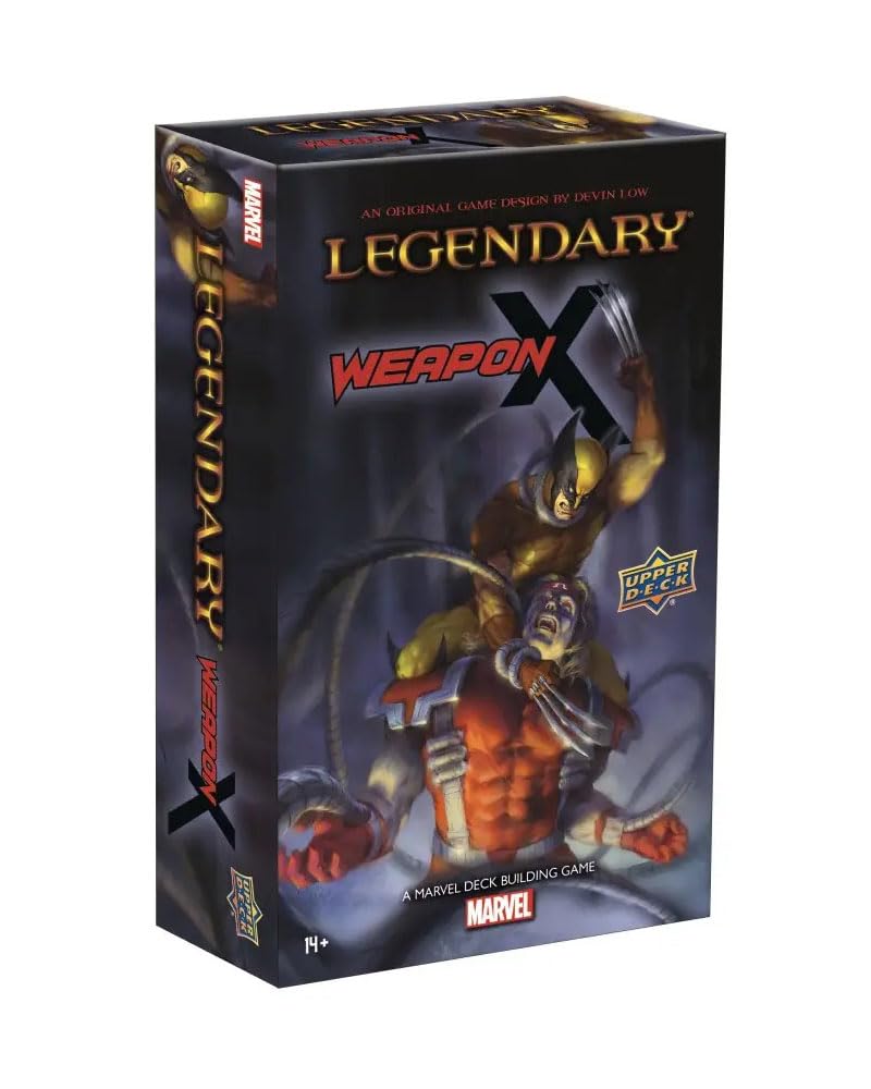 Legendary: Marvel: Weapon X