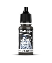 Vallejo Olive Brown Paint, 18ml