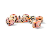 7-set Mega Hedrals: Festive Circus/black