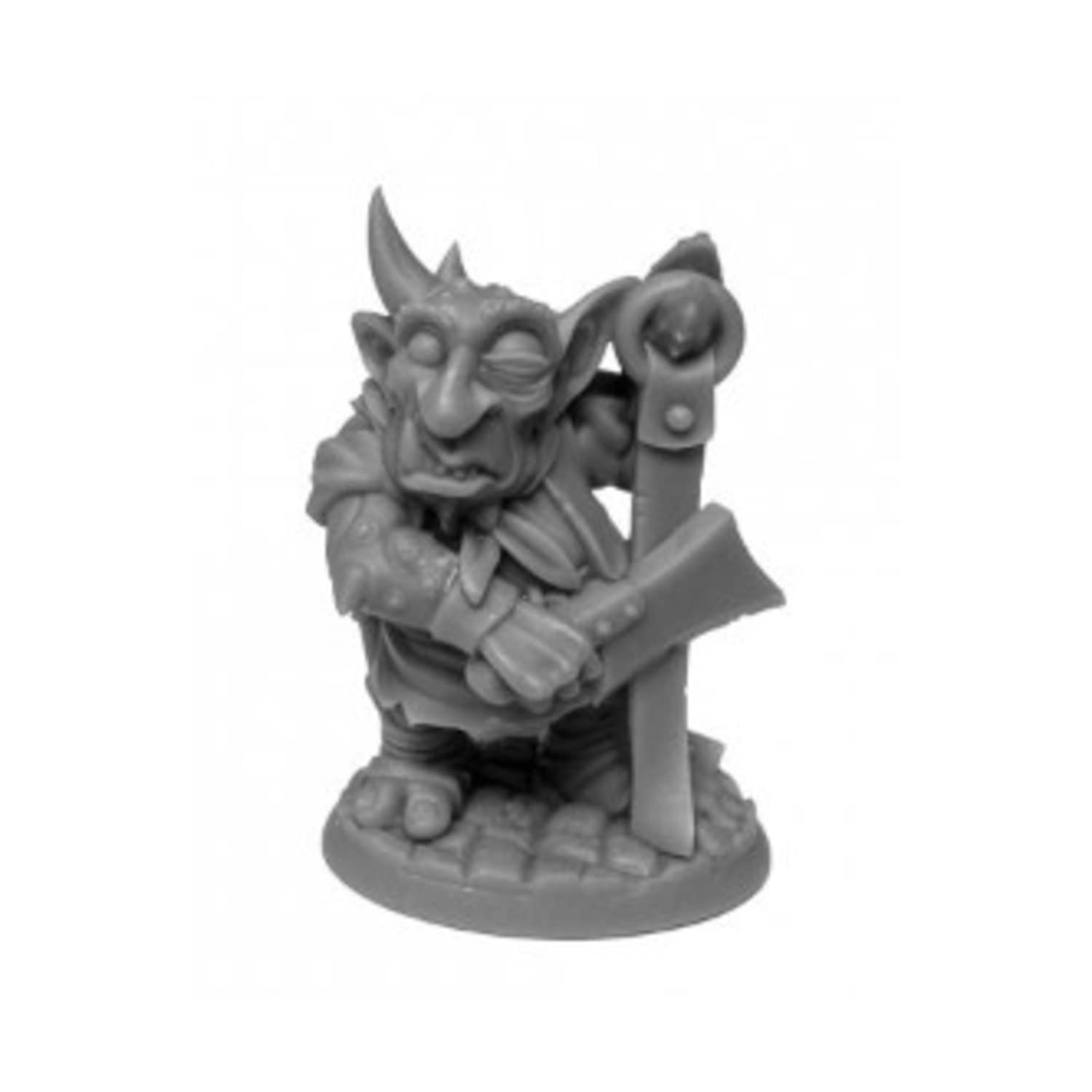 Reaper Scrub, Mongrelman
