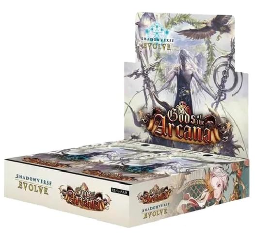 Shadowverse: Gods of Arcana Booster Box