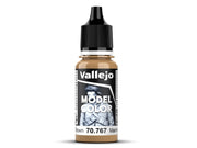 AV Vallejo Vallejo Model Color 70767 Desert Brown (18ml)