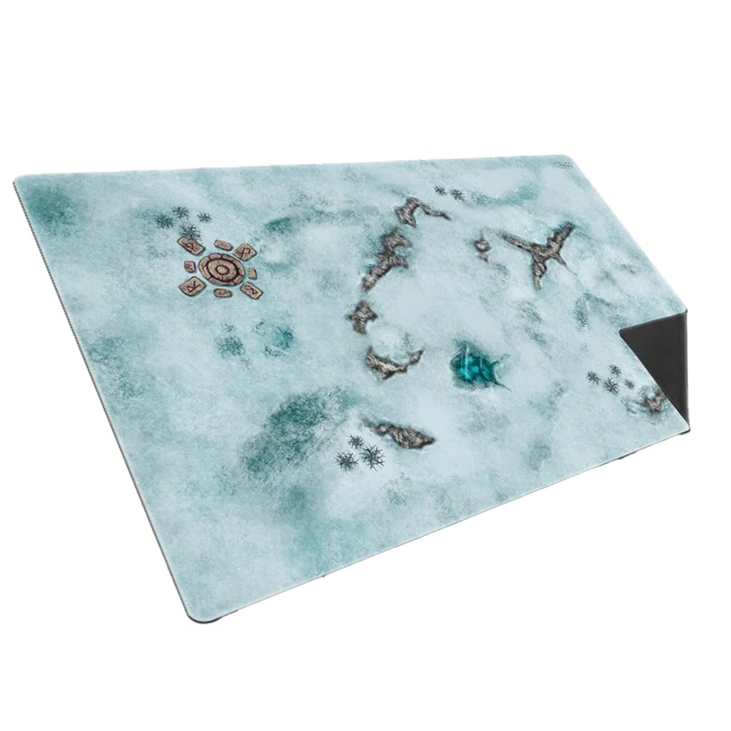 Onus! - Snow Playmat B (2024 Edition)