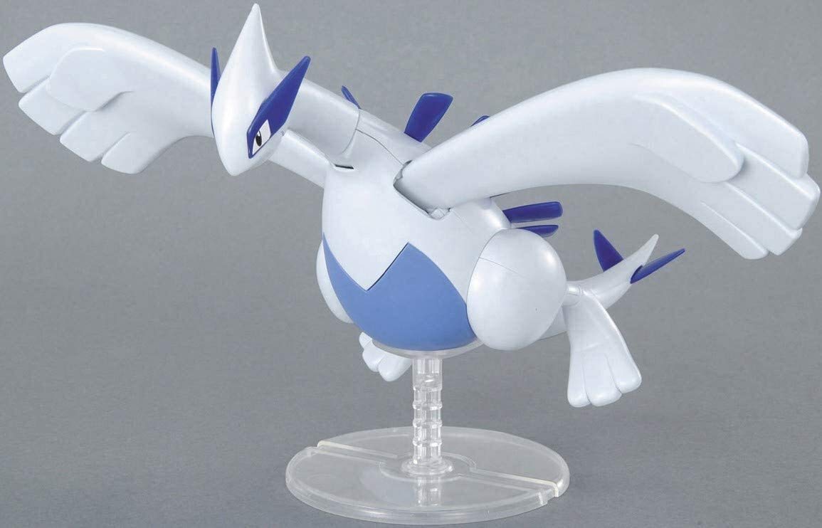 Bandai Hobby - Pokemon - Lugia, Bandai Spirits Pokemon Model Kit