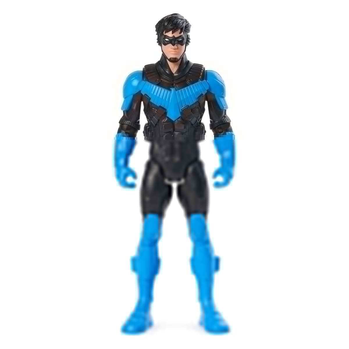 DC Comics, Nightwing Action Figure, 12-inch, Kids Toys for Boys and Girls, Ages 3+