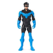 DC Comics, Nightwing Action Figure, 12-inch, Kids Toys for Boys and Girls, Ages 3+