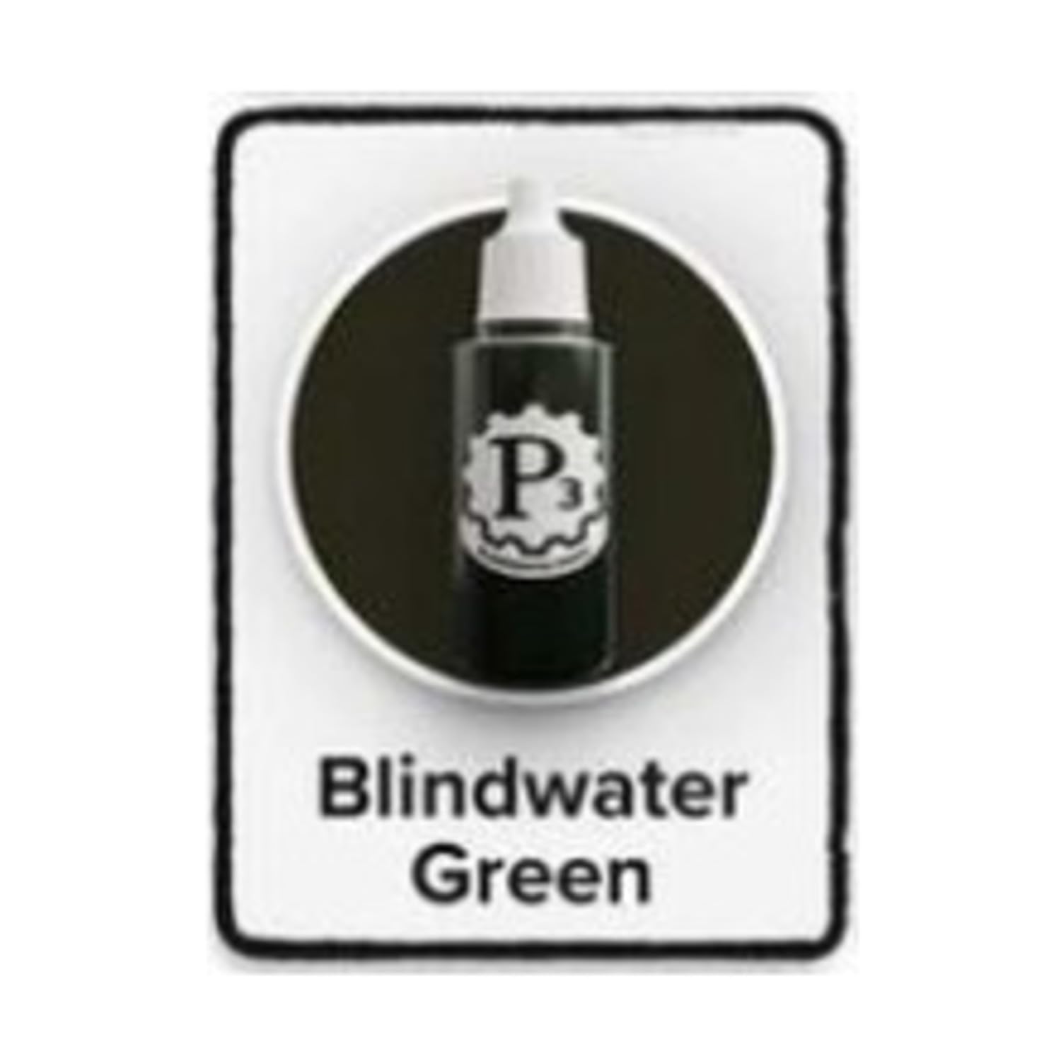 P3 Paint (Blindwater Green)