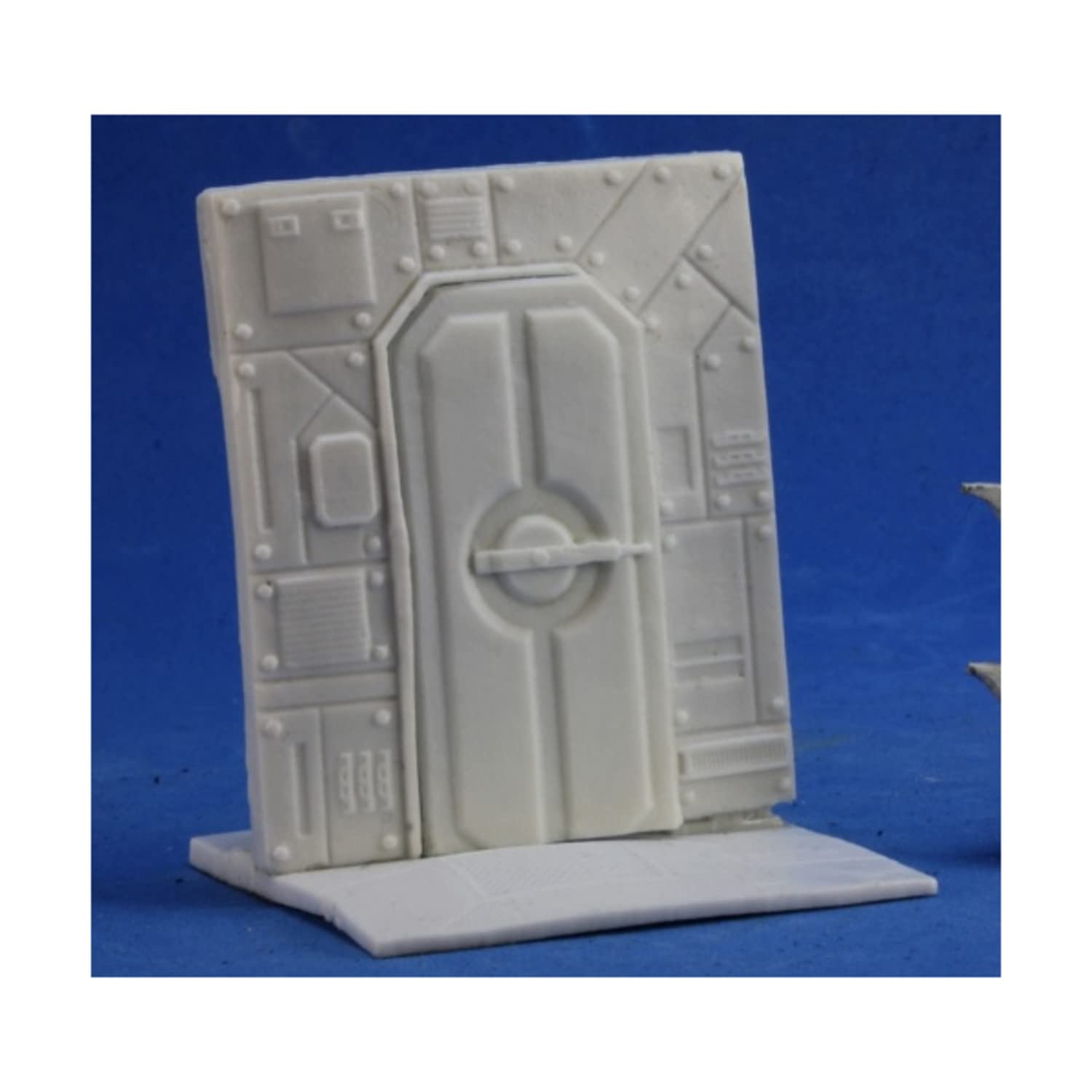 Reaper Miniatures Bones: Chrono: Starship Door REM 80052