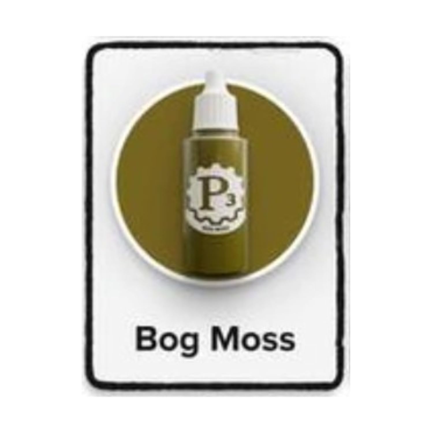 P3 Paint (Bog Moss)