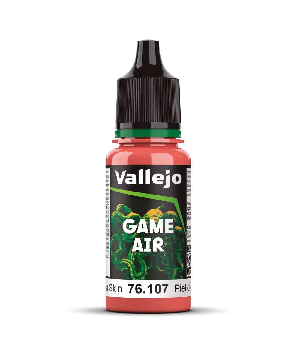 Vallejo Game Air 76107 Athena Skin (18ml)