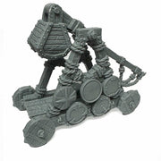 Farflinger Trebuchet Miniature 25mm Heroic Scale Figure Dark Heaven Bones Reaper Miniatures