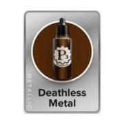 P3 Metallic Paint (Deathless Metal)