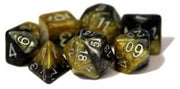 Gate Keeper Games & Dice Gatekeeper Games Halfsies Dice Davinci - Upgraded Dice Case