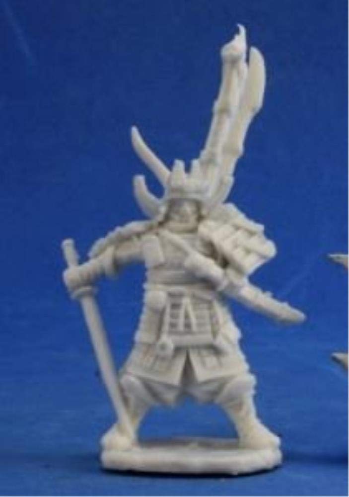 Reaper RPR89019 Bones Nakayama Miniature