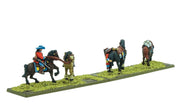 Warlord Games Pike & Shotte Epic Battles: Dragoons Horseholders