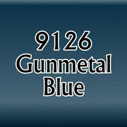 Master Series Paints: Core Colors: Gunmetal Blue