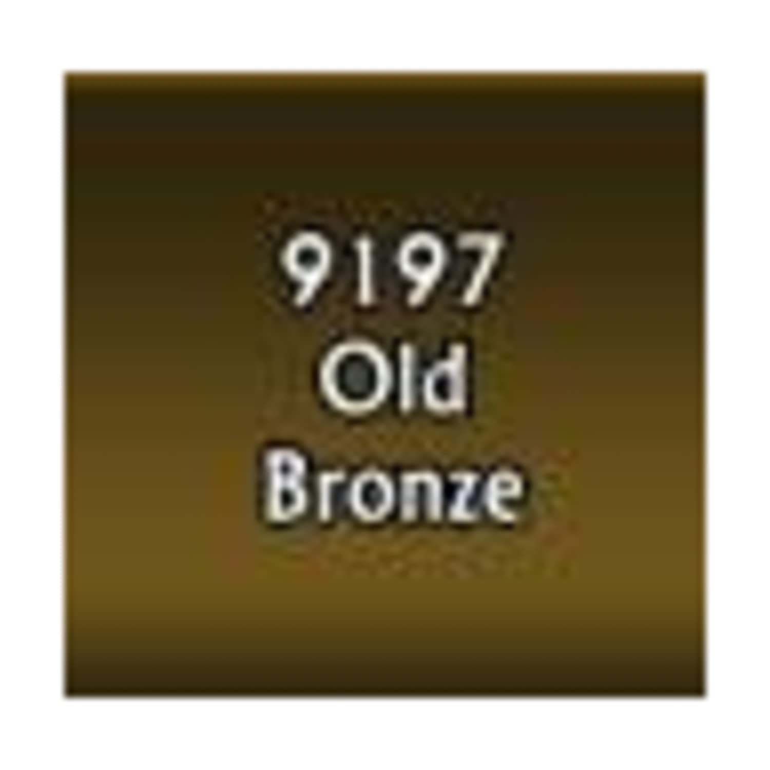 Master Series Paints: Core Colors: Old Bronze