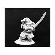 Dark Heaven Legends: Tengu Warrior